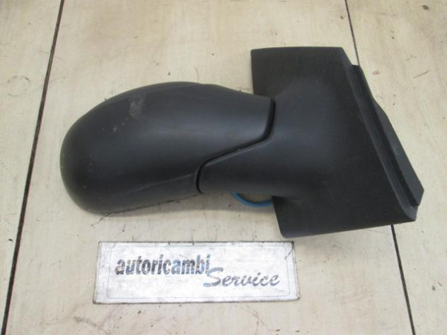 8149RG SPECCHIETTO RETROVISORE DESTRO CITROEN C2 1.1 B 44KW 5M 3P (2005) RICAMBIO USATO CONNETTORE 3 PIN - Foto 2