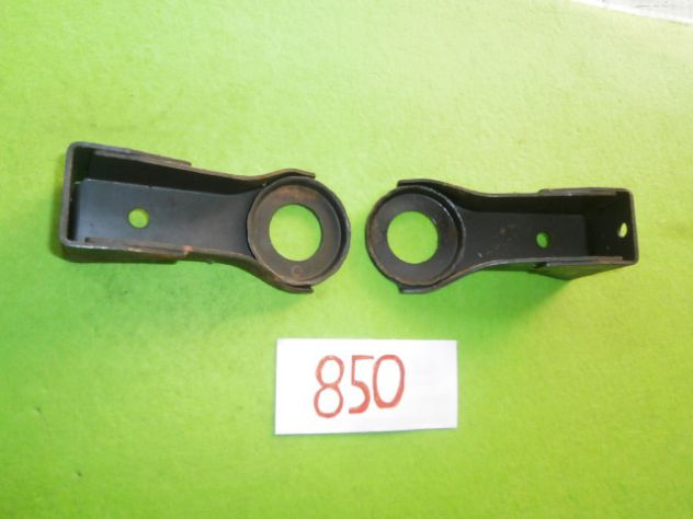 Supporti motore cambio Fiat 850 sport spider berlina COUPE' special NUOVI - Foto 3