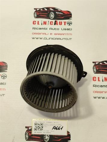 VENTOLA ABITACOLO RENAULT Koleos 1° Serie 27226JY10A 12V88908 M9R832 diesel 1995 (08)