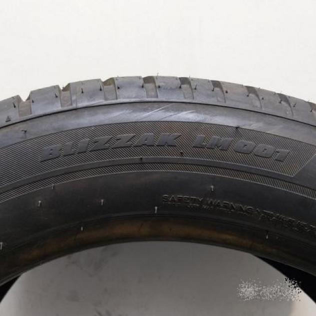 4 gomme 255 55 19 bridgestone a34822 - Foto 5