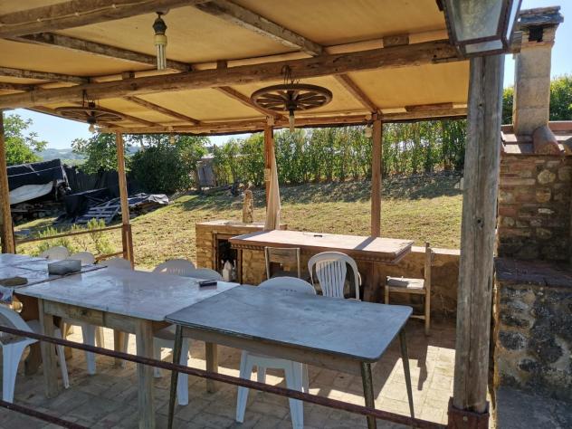 Terreno agricolo in vendita a Poggibonsi 7700 mq Rif: 1403716 - Foto 4