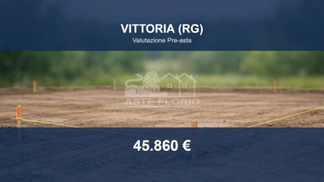Immobile in asta di 3410 m² in vendita a Vittoria