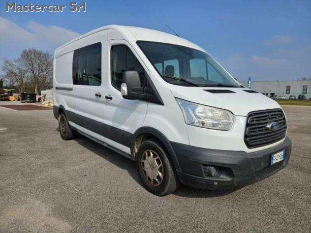 FORD Transit TRANSIT 6 POSTI L3H2 130CV 2.0 TDCI - FV415SE rif. 23952254 - Foto 8