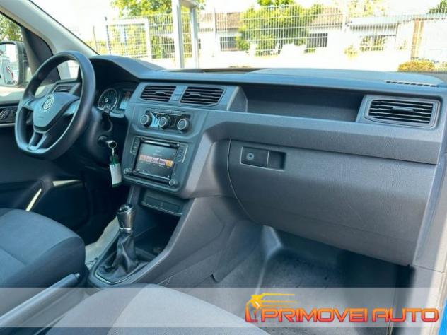 VOLKSWAGEN Caddy 1.4 TGI Furgone Maxi rif. 22793315