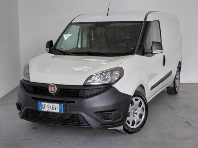 FIAT Doblo 1.6 MJT 105CV Lungo Cargo Maxi LOUNGE 3POSTI rif. 23887463 - Foto 6