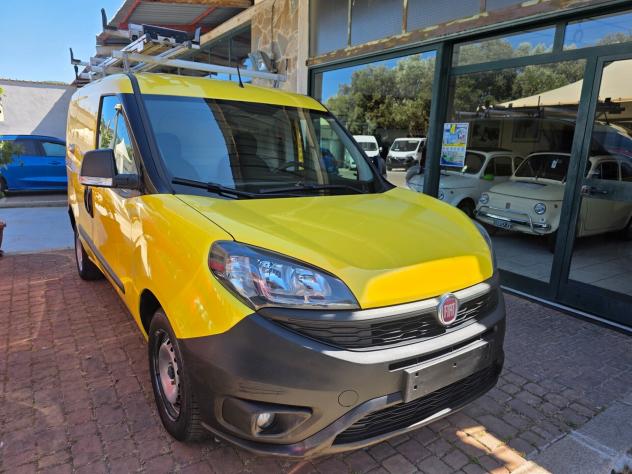 Fiat Doblo Dobl1.3 MJT PC-TN Cargo Lamierato SX - Foto 3