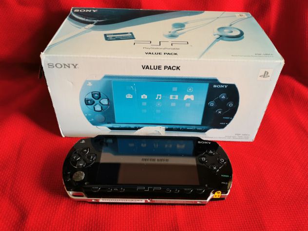 CONSOLLA ( PORTATILE - PSP ) - Foto 2