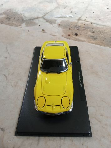 Auto Vintage Deluxe Collection Opel 1900 GT (1970) - Foto 7