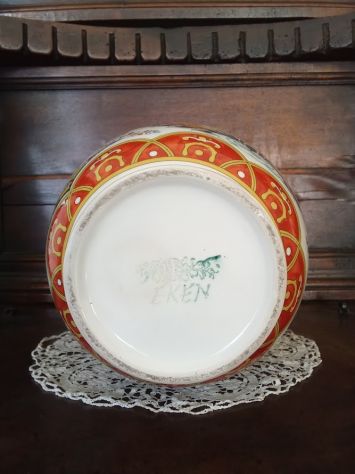 Vaso orientale in porcellana - Foto 3