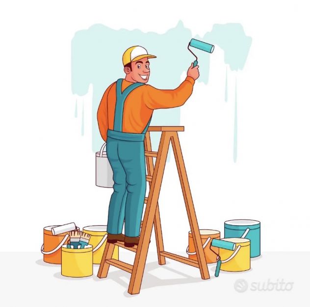 Pittura interni e rimozione muffa