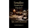 Sensitivo parapsicologo Professionista Tony Luxor