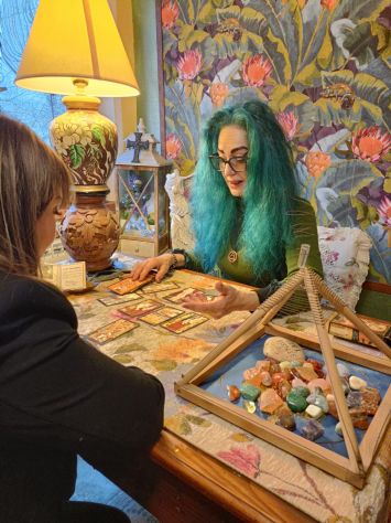 Lettura carte pranoterapia consulto sensitivo anche online