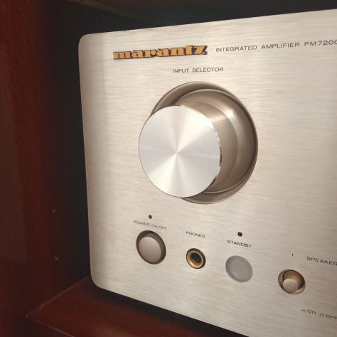 Amplificatore Marantz - Foto 2