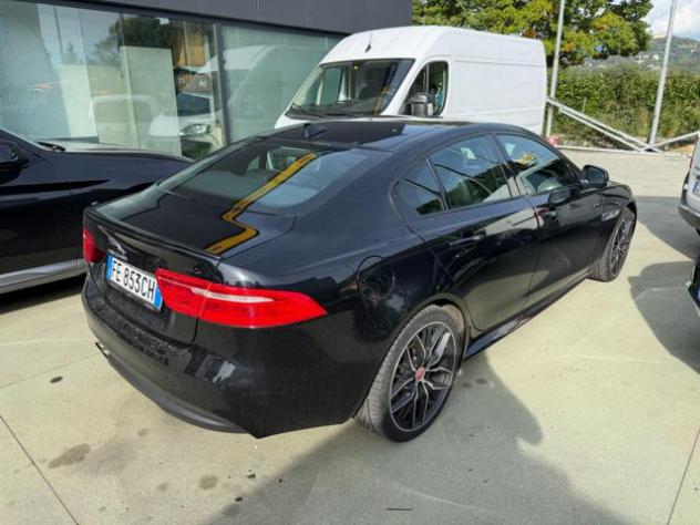 JAGUAR XE 2.0 D Turbo 180CV aut. R-Sport *Tetto panoramico* rif. 24179733 - Foto 3