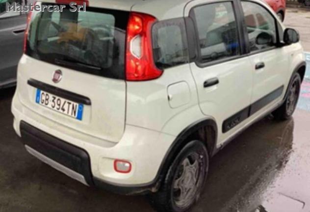 FIAT Panda Panda III 2016 4x4 0.9 t.air t. 4x4 s - GB394TN rif. 24010475 - Foto 4