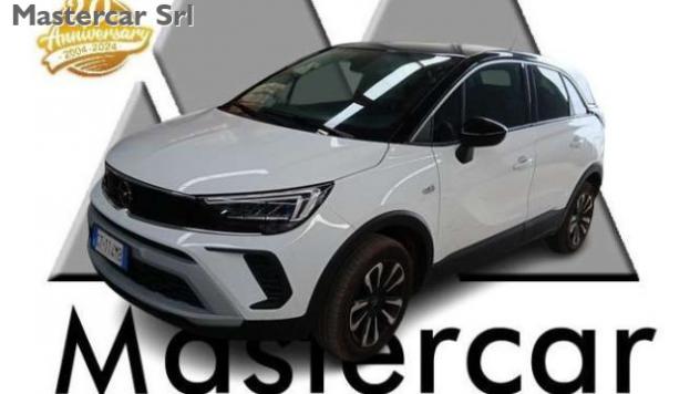 OPEL Crossland NEOPATENTATI Apple CarPlay 1.2 Elegance AUTOMATICA rif. 23998338