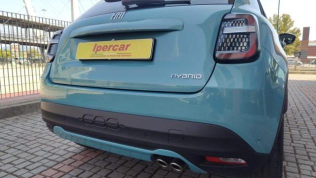 FIAT 600 Hybrid 145 CV DCT MHEV rif. 23997193 - Foto 10