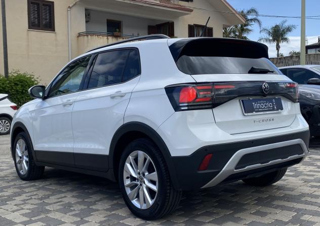 Volkswagen T-Cross Edition Plus 1.0 TSI 95CV - Foto 6