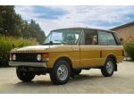 LAND ROVER - Range Rover 3P