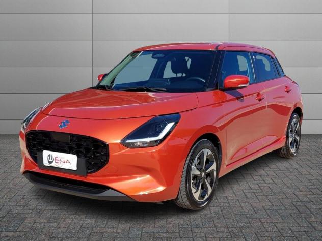 Suzuki Swift 1.2 Hybrid Top CVT 2WD