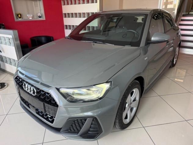 Audi A1 SPB 30 TFSI S tronic Sline 116cv - Foto 3