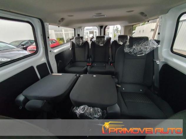 FORD Transit Custom 320 2.0 EcoBlue 130 L2 Combi rif. 19358691 - Foto 7