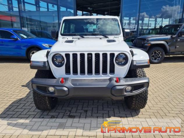 JEEP Wrangler Unlimited 2.0 PHEV ATX 4xe Rubicon rif. 21347680 - Foto 8