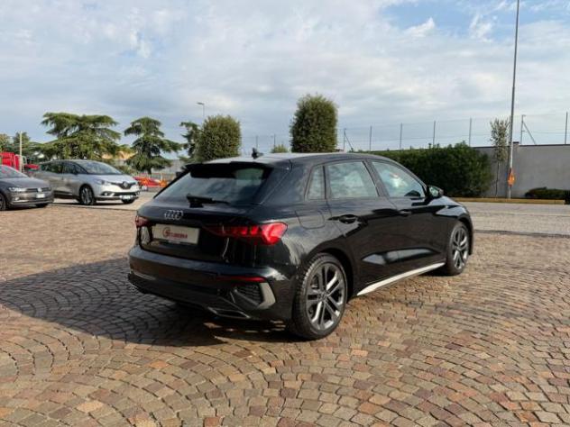 AUDI A3 SPB 35 TDI S tronic S line Edition rif. 24055728 - Foto 4