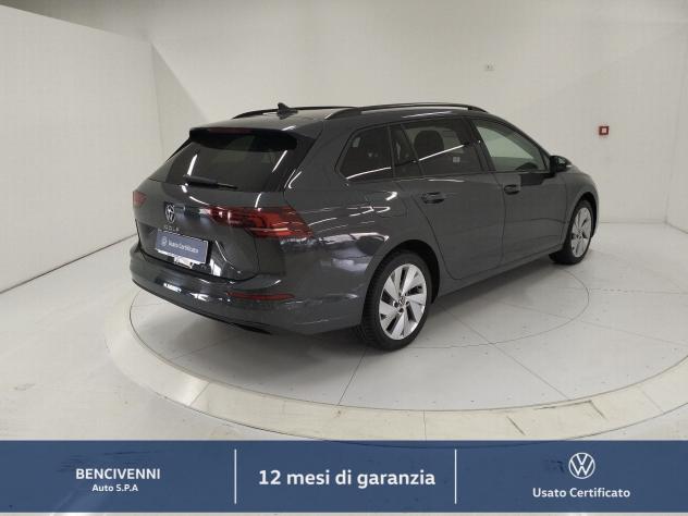 Volkswagen Golf VA 2.0 TDI SCR LIFE DSG 150 CV MY 24 - Foto 6