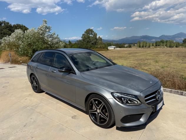 Mercedes-benz C 220 d S.W. Auto Premium