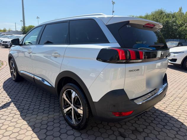 Peugeot 5008 BlueHDi 130 S&S EAT8 GT OMOLOGATA 7 POSTI - Foto 7