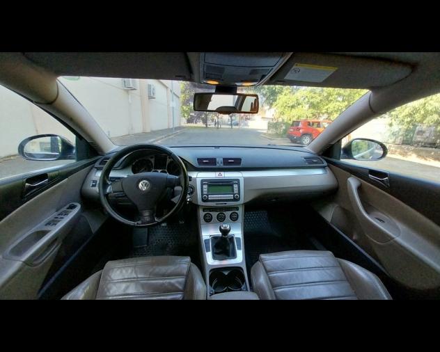 Volkswagen Passat 6ª serie 2.0 16V TDI 4mot. Var. Highline - Foto 8