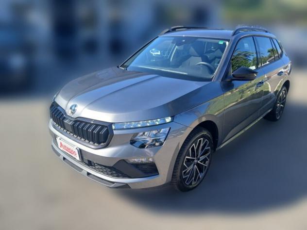 SKODA Kamiq Kamiq 1.0 TSI 115 CV DSG Black Dots