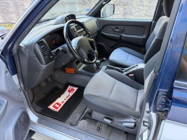 Mitsubishi L200 2.5 tdi GLS Target 4wd, PERFETTO! KM DIMOSTRABILI! - Foto 2