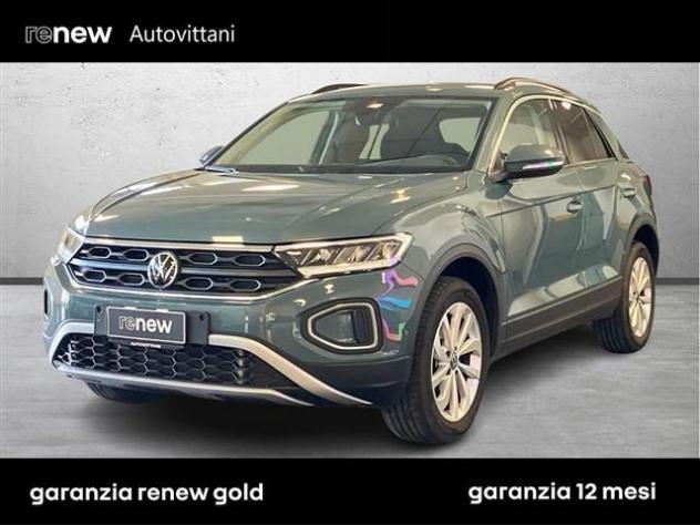VOLKSWAGEN T-Roc 1.5 TSI ACT Edition Plus DSG rif. 23814478