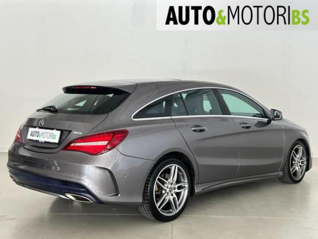 MERCEDES-BENZ CLA 220 d S.W. Automatic AMG LINE *UNICO PROPRIETARIO* rif. 24027331 - Foto 4