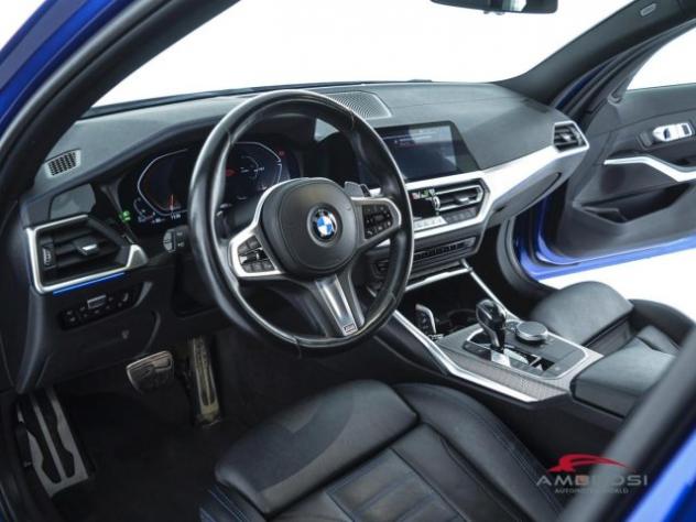 BMW 320 Serie 3 d 48V xDrive Msport Touring rif. 23894463 - Foto 8