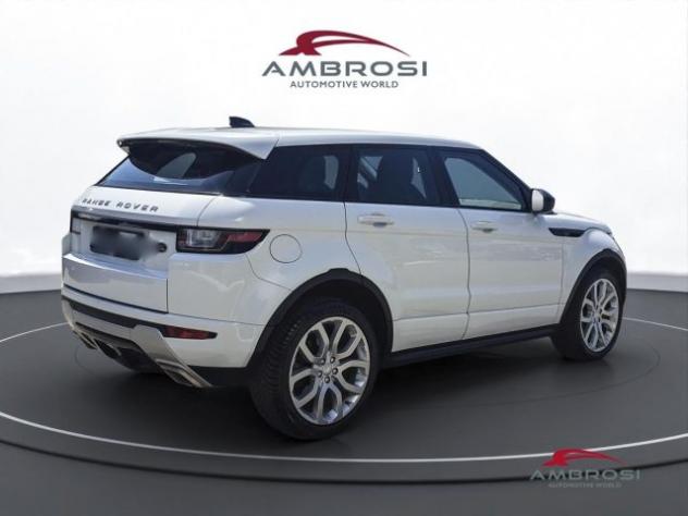 LAND ROVER Range Rover Evoque 2.0 TD4 150 CV 5p. SE auto Dynamic rif. 23925626 - Foto 3