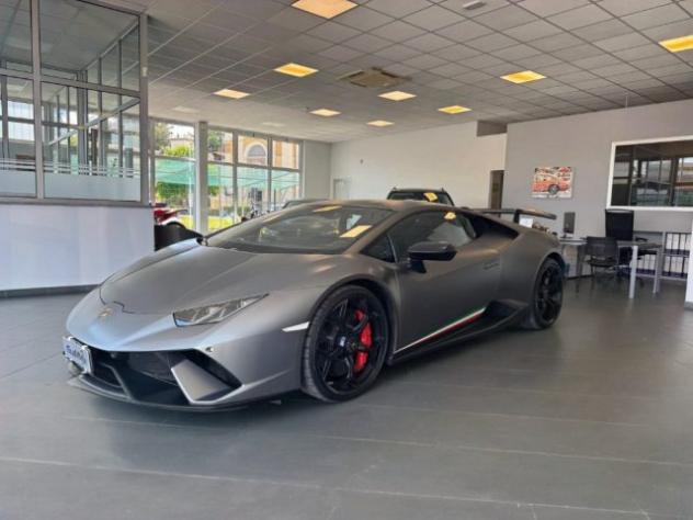LAMBORGHINI Huracan Performante 5.2 V10 Coupé rif. 23714844 - Foto 3