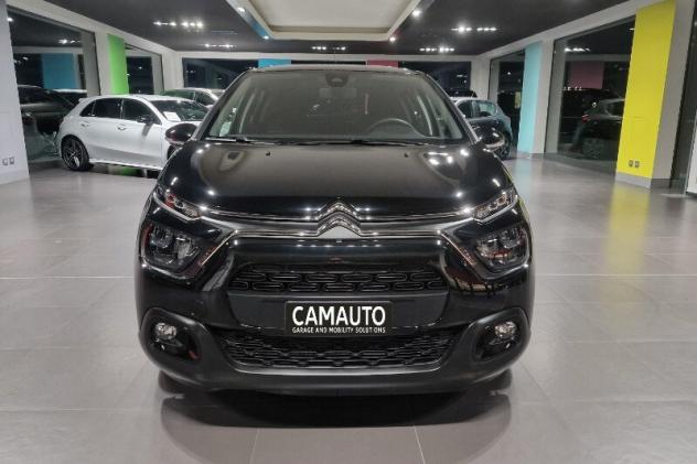 CITROEN C3 3ª serie C3 PureTech 110 S&S EAT6 Max - Foto 4