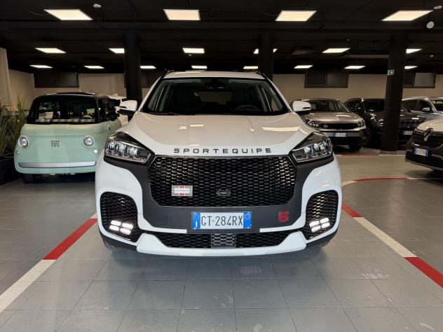 SPORTEQUIPE Sportequipe 6 Sportequipe 6 1.5 turbo Gpl 149cv cvt - Foto 3