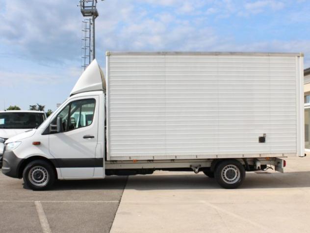MERCEDES-BENZ Sprinter T43/35 316 CDI Business CENTINATO MOTORE NUOVO rif. 21912601 - Foto 2