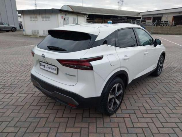 NISSAN Qashqai 1.5 e-power N-Connecta 2wd rif. 23810296 - Foto 6