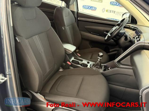HYUNDAI Tucson 1.6 CRDI 136 CV 48V XLine - Promo rif. 23494894 - Foto 6
