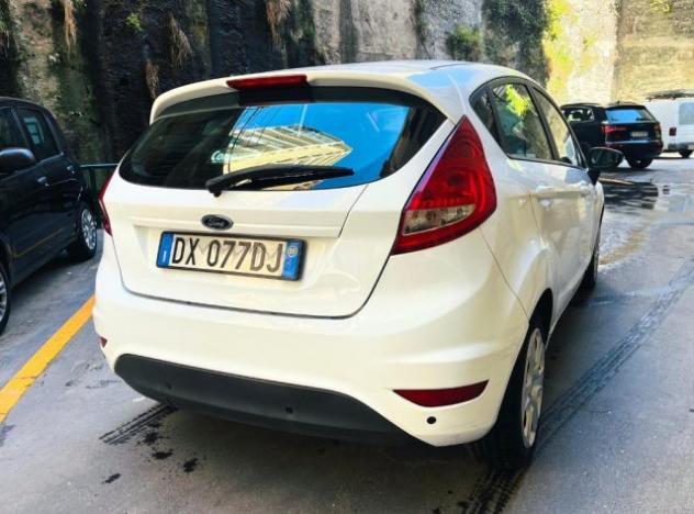 FORD Fiesta 1.2 60CV 5p. Tit. rif. 24061484 - Foto 4