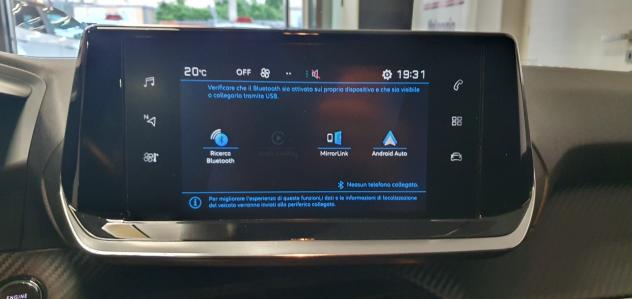 Peugeot 208 BlueHDi 100 Stop&Start 5 porte Allure Pack - Foto 4