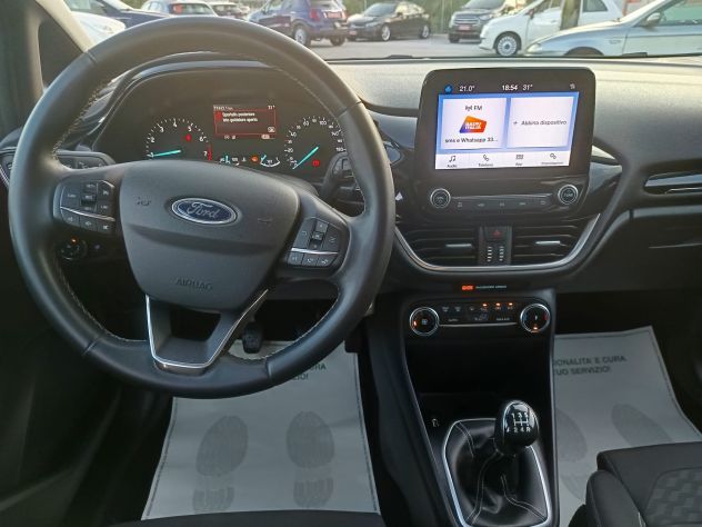 FORD FIESTA 5p 1.1 TITANIUM 75cv - Foto 6