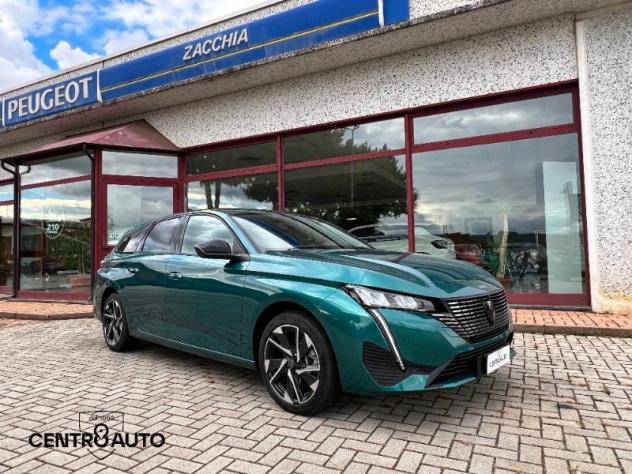PEUGEOT 308 3ª serie 308 PureTech Turbo 130 S&S EAT8 SW Allure Pack