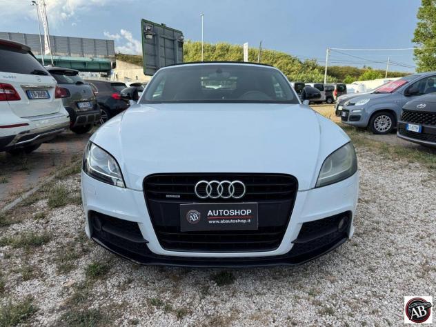 AUDI - TT Cabrio - 2.0 TDI S-LINE - STRONIC - FINANZIABILE - PERMUTE - Foto 10