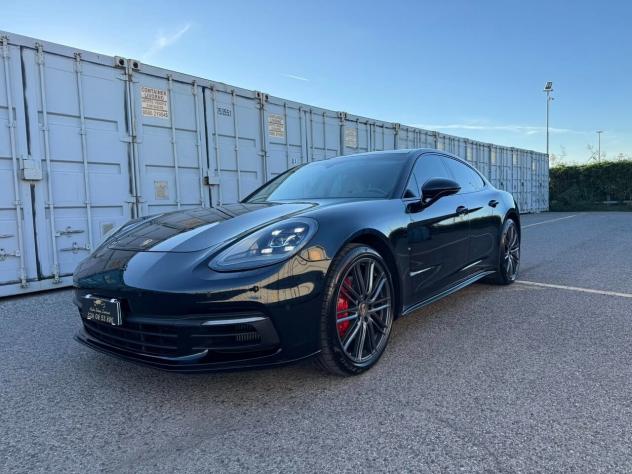 Porsche Panamera 4.0 4S Diesel - Foto 8